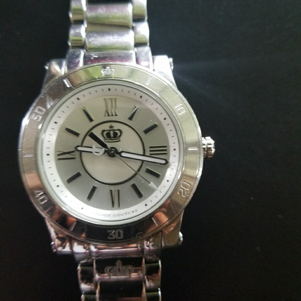 Juicy Couture Watch 28$